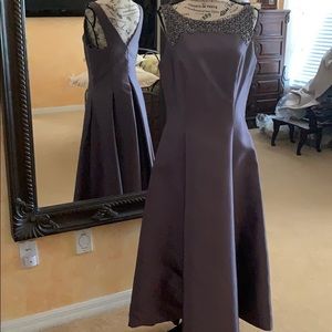 Carmen Mark Valvo gown